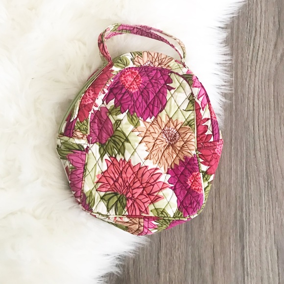 Vera Bradley Handbags - Vera Bradley | Hello Dahlia Bag